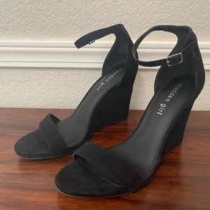 Madden Girl Willow Wedge Sandal